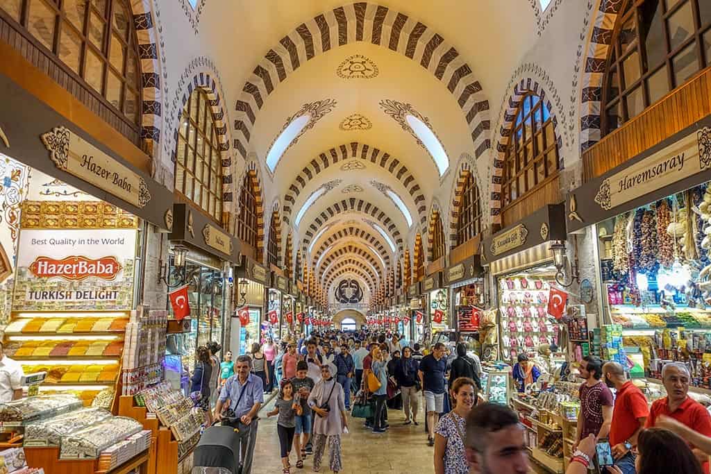 Spice Bazaar 